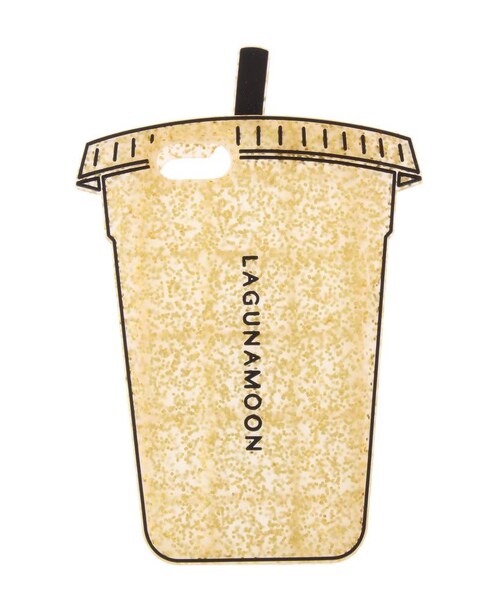 LAGUNAMOON（ラグナムーン）の「iPhoneケース【Cup】7（スマホケース/カバー・レディース・ゴールド/ブラウン/ブラック/ホワイト・F）」の22枚目の写真