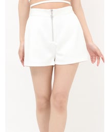 GYDA | sacred edge cross front ZIPショートパンツ(その他パンツ)