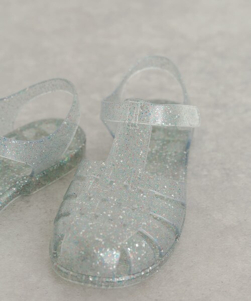 URBAN RESEARCH DOORS(アーバンリサーチドアーズ)の「igor CLASICA CLISTAL(KIDS)(シューズ小物/雑貨・キッズ・GLITTER・18/19/20/21)」の4枚目の写真