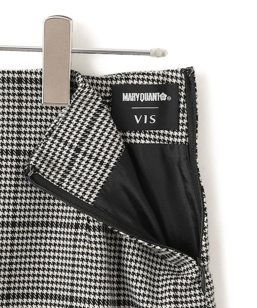 VIS(ビス)の「【MARY QUANT×VIS】ベルテッドミニスカート(スカート・レディース・ブラック/ブラック系・F)」の22枚目の写真