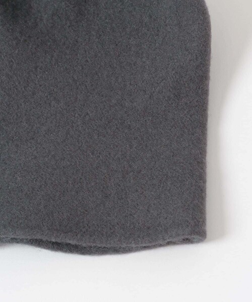 かぐれ（カグレ）の「Kopka　Roll Up Beret（ハンチング/ベレー帽・レディース・BK/D.GRY/L.BRMULTI/L.GRYMULTI・FREE）」の14枚目の写真