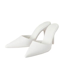 GYDA | ポインテッドミュール(パンプス)