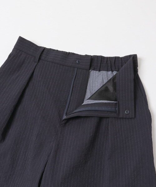 URBAN RESEARCH(アーバンリサーチ)の「『吸水速乾/UVカット』『別注』THOUSAND MILE×URBAN RESEARCH DETACHABLE PANTS(その他パンツ・レディース・BLACK/NAVYSTRIPE・M/L)」の22枚目の写真