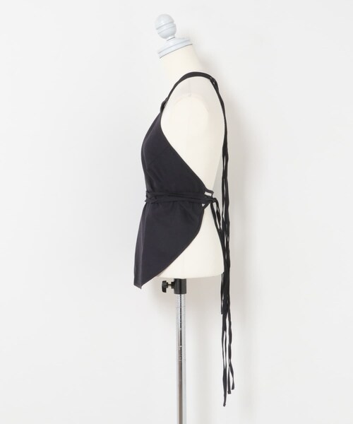URBAN RESEARCH(アーバンリサーチ)の「BASERANGE MAR TOP(その他トップス・レディース・BLACK・S)」の4枚目の写真