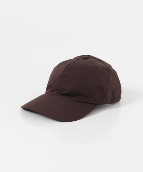 EKAL（エカル）の「HOUDINI　DAYBREAK CAP（キャップ・メンズ・SANDSTORM/BROWN Ill/TRUE BLACK・S/M/M/L）」の2枚目の写真