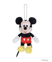 ディズニーキャラクター／プチポップ／ボールチェーンマスコット／ミッキーマウス