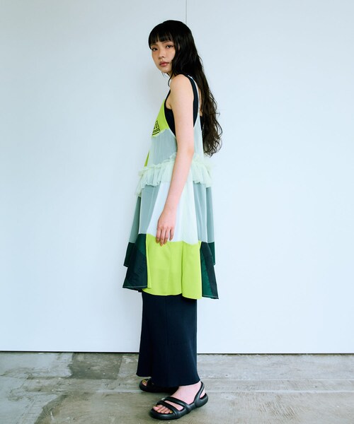 THE GOODLAND MARKET（ザグッドランドマーケット）の「DEAR EPISODE　Dear Episode-skirt（ワンピース・レディース・#421A/#422A/#423A/#425A/#426A/#421B/#422B/#423B/#425B/#426B・FREE）」の18枚目の写真