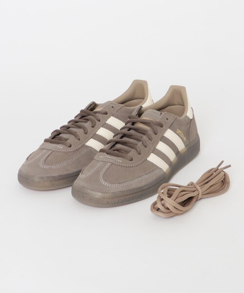 URBAN RESEARCH DOORS(アーバンリサーチドアーズ)の「adidas HANDBALL SPEZIAL(スニーカー・メンズ・アースストレータ・26/26.5/27/27.5/28/28.5)」の4枚目の写真