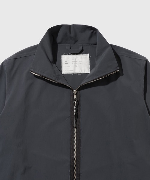 ADAM ET ROPE'(アダムエロペ)の「【CAMIEL FORTGENS/カミエル フォートヘンス】TRACK JACKET(その他アウター・メンズ・ネイビー・M)」の4枚目の写真