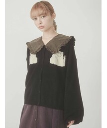 merry jenny | cat&catカーディガン(カーディガン/ボレロ)