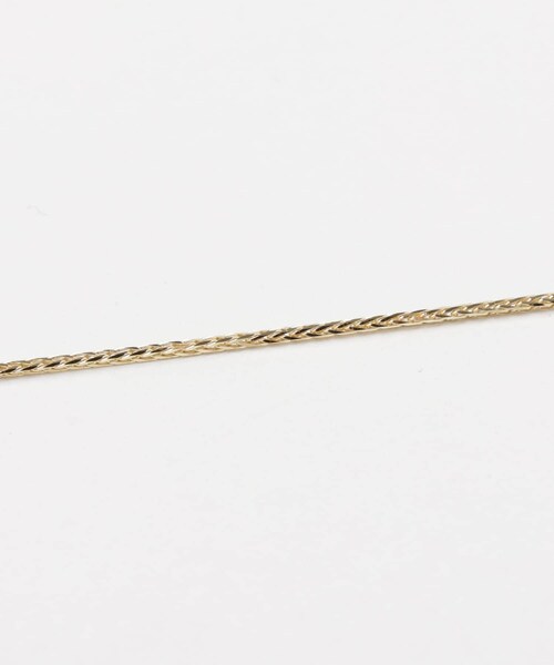 URBAN RESEARCH(アーバンリサーチ)の「Wide Dad Wide dad 18K Necklace(ネックレス・メンズ・GOLD・FREE)」の12枚目の写真