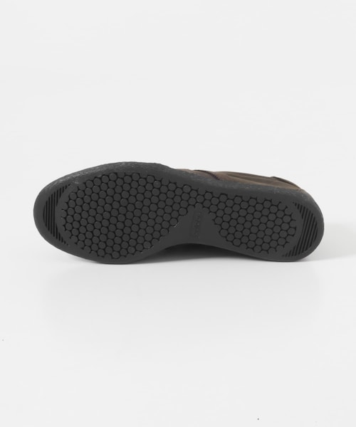 URBAN RESEARCH DOORS（アーバンリサーチドアーズ）の「adidas　TOBACCO（スニーカー・メンズ・ダークブラウン・26/26.5/27/27.5/28/28.5）」の7枚目の写真