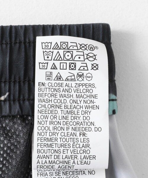 URBAN RESEARCH Sonny Label（アーバンリサーチサニーレーベル）の「QUIKSILVER　EVERYDAY STRAIGHT VL 19（水着・メンズ・KVJ7/BLQ7/KVJ6/MEF6・M/L）」の17枚目の写真