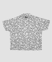 URBAN RESEARCH | LOTTO　SOCCER BALL PRINT SHIRTS(シャツ/ブラウス)
