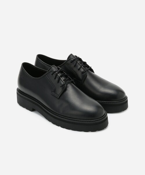 Saturdays NYC(サタデーズ ニューヨークシティ )の「ALI BLACK SHOE(ドレスシューズ・メンズ・ブラック・25.0/29.0)」の5枚目の写真