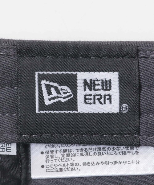 URBAN RESEARCH(アーバンリサーチ)の「『別注』New Era×URBAN RESEARCH CASUAL CLASSIC(キャップ・レディース・GRAPHITE/ASH BROWN/NEW OLIVE/PIN ROUGE・-)」の13枚目の写真