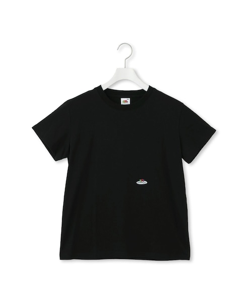 ADAM ET ROPE'（アダムエロペ）の「【HOMME girls×FRUIT OF THE LOOM】Classic Tee (2-Pack)（Tシャツ/カットソー・レディース・その他・S）」の21枚目の写真