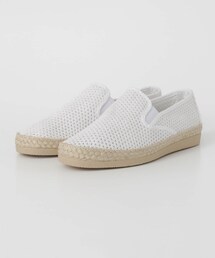 URBAN RESEARCH Sonny Label | DICAS　メッシュ×キャンバススリッポン∴(スリッポン)