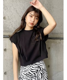 MURUA | ヘムタックタンクトップ(タンクトップ)