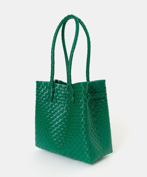 THE GOODLAND MARKET（ザグッドランドマーケット）の「Manis Fan Club　MANIS Jali Jali MUJI M（ハンドバッグ・レディース・Daun・M）」の4枚目の写真