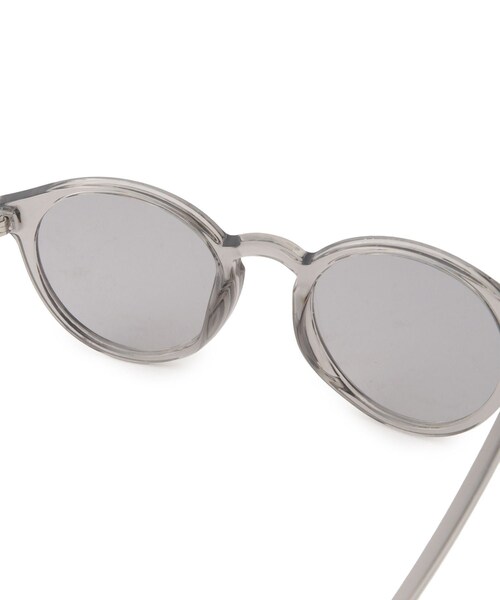 ADAM ET ROPE'（アダムエロペ）の「【WEB限定】・【定番人気】ボストンサングラス（サングラス・レディース・ブラック/グレー/ブラウン・F）」の22枚目の写真