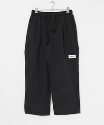 URBAN RESEARCH | dDdDdDd NYLON WIDE EASY PANTS(その他パンツ)
