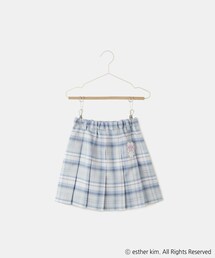 ROPE' PICNIC | 【Esther Bunny Little meets ROPE' PICNIC】チェック柄スカート(スカート)