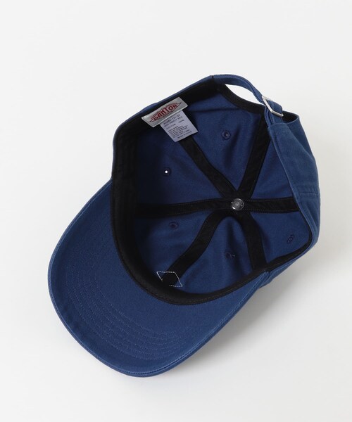 URBAN RESEARCH DOORS(アーバンリサーチドアーズ)の「DANTON TKC6PANELCAP(キャップ・レディース・ECRU/CHARCOAL/NAVY・Free)」の12枚目の写真