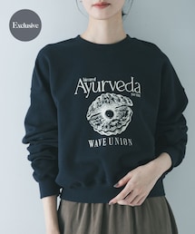 URBAN RESEARCH | 『別注』WAVEUNIO×URBAN RESEARCH　SWEAT SHIRTS(スウェット)
