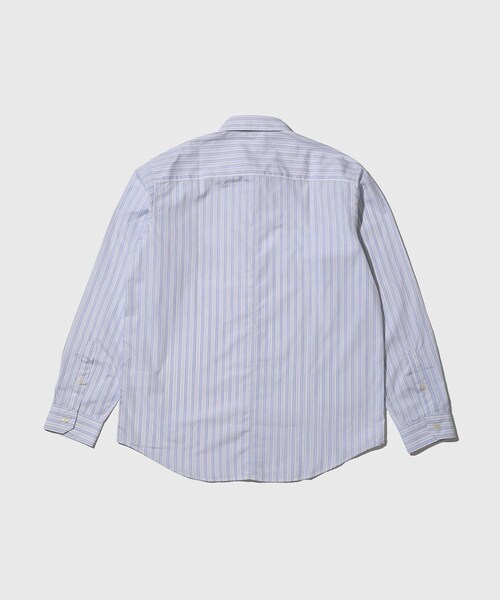 ADAM ET ROPE'(アダムエロペ)の「【mfpen/エムエフペン】Evening Shirt(シャツ/ブラウス・メンズ・ホワイト系・M/S)」の11枚目の写真