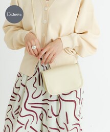 URBAN RESEARCH | 『別注』ITTI×URBAN RESEARCH　MICHELLE ERRAND POUCH(ショルダーバッグ)