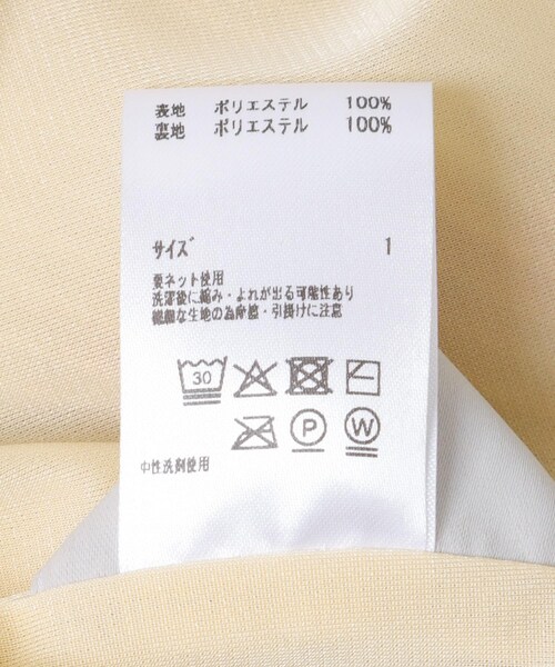 THE GOODLAND MARKET（ザグッドランドマーケット）の「Jens　UNDER PANTS DRESS 2（その他パンツ・レディース・PRINT MONO/MULTI・1）」の22枚目の写真