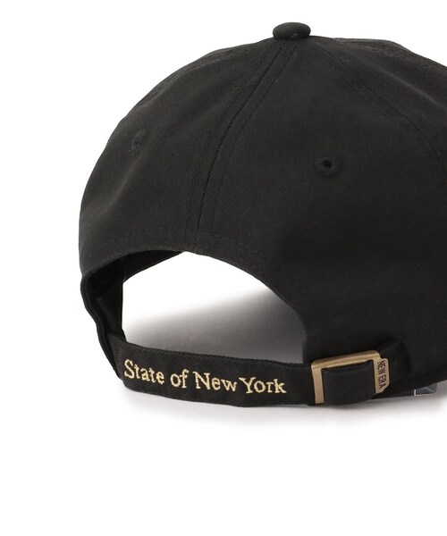 ROPE' PICNIC（ロペピクニック）の「【NEW ERA(R)別注】HEAVY ENZYME WASH Casual Classic CAP（キャップ・レディース・ブラック/ベージュ/ラベンダー系・F）」の14枚目の写真