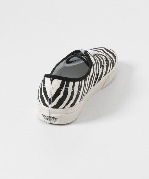 URBAN RESEARCH（アーバンリサーチ）の「VANS　AUTHENTIC（スニーカー・レディース・ZEBRA・5.5/6/6.5/7/7.5）」の7枚目の写真
