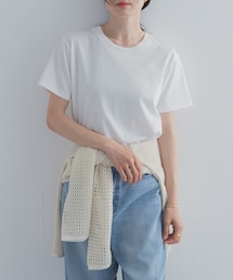 URBAN RESEARCH DOORS | 『UR TECH』汗染み防止ベーシックTシャツ(Tシャツ/カットソー)