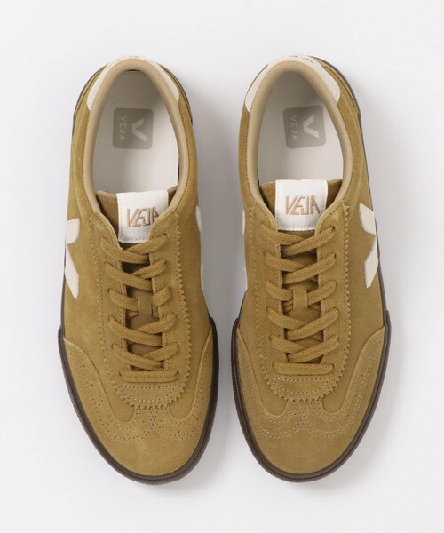THE GOODLAND MARKET（ザグッドランドマーケット）の「veja　VOLLEY TENT NATURAL EAGLE（スニーカー・メンズ・TENT・42）」の4枚目の写真