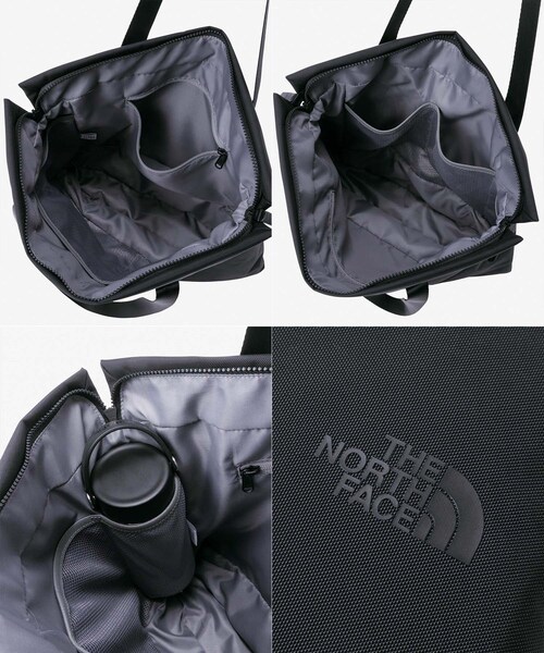 URBAN RESEARCH(アーバンリサーチ)の「THE NORTH FACE PYRENEES TOTE(トートバッグ・メンズ・K/SO/SL・Free)」の10枚目の写真