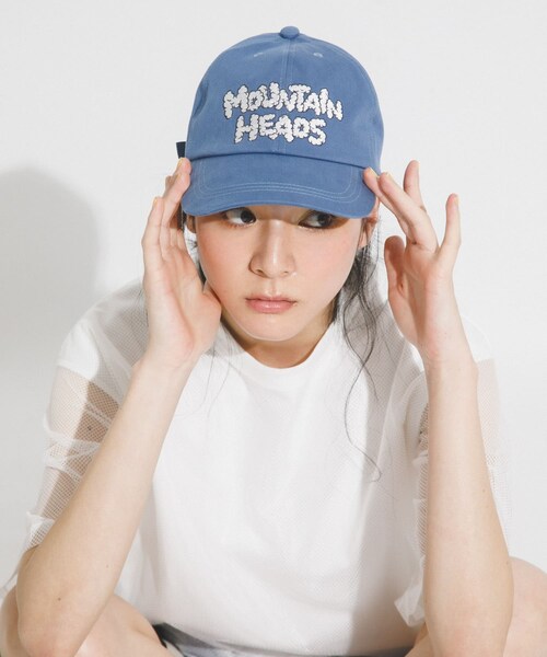 EKAL(エカル)の「『UR TECH ひやサラクール』メッシュレイヤードT-SHIRTS(Tシャツ/カットソー・レディース・ホワイト/グレー/ネイビー/レンガー・One)」の7枚目の写真