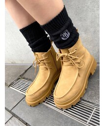 EMODA | エンブレムルーズソックス(ソックス/靴下)