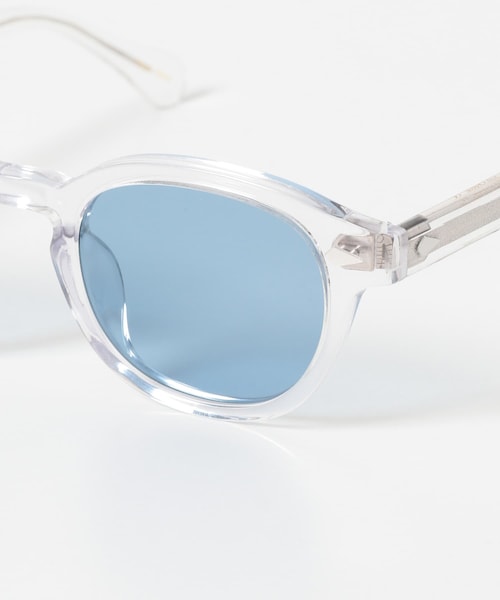 EKAL（エカル）の「WHITE MOUNTAINEERING　POLARIZED SUNGLASSES（メガネ・メンズ・BLACK/CLEAR・one）」の18枚目の写真