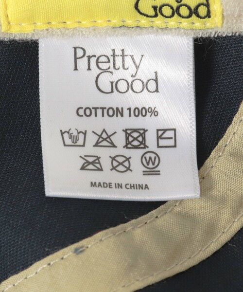 THE GOODLAND MARKET（ザグッドランドマーケット）の「Pretty Good　南極ホエールズCAP（キャップ・メンズ・NAVY・Free）」の12枚目の写真
