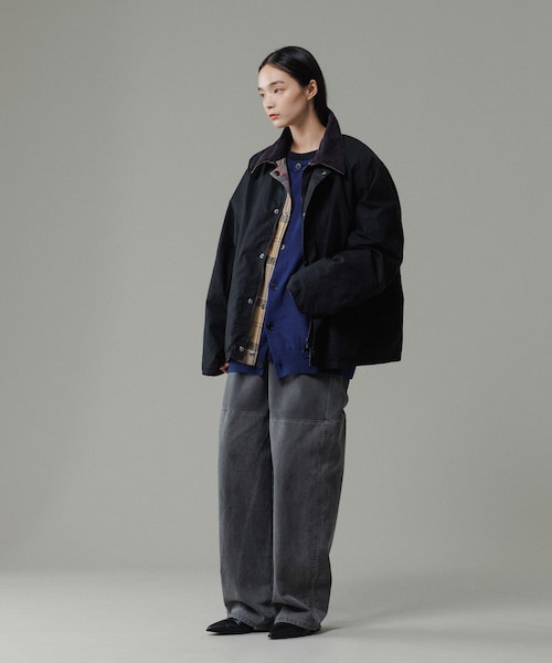 ADAM ET ROPE'（アダムエロペ）の「《別注》【Barbour/バブアー