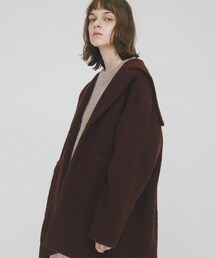 LAATO | sailor collar coat(その他アウター)