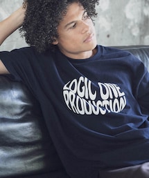 URBAN RESEARCH | LOGIC ONE LOGO T-SHIRTS(Tシャツ/カットソー)