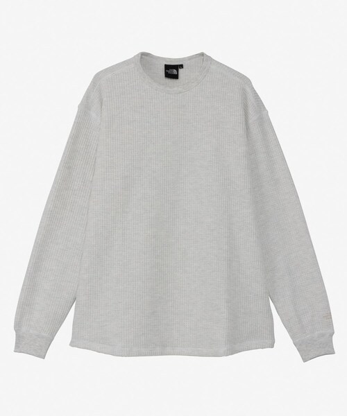 URBAN RESEARCH（アーバンリサーチ）の「THE NORTH FACE　Long-Sleeve Warm Waffle Crew（Tシャツ/カットソー・メンズ・WX/Z/K・M/L/XL）」の7枚目の写真