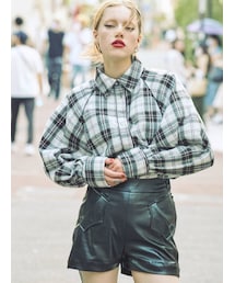 jouetie | パイピングドルマンシャツ(シャツ/ブラウス)