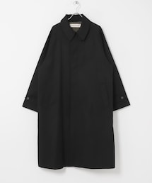URBAN RESEARCH | POLYPLOID LONG COAT B(ステンカラーコート)