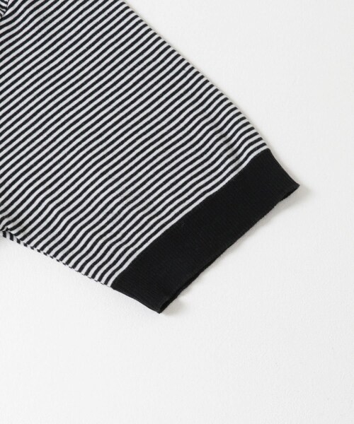 URBAN RESEARCH（アーバンリサーチ）の「GICIPI　Aragosta（ニット/セーター・メンズ・Nero/NeroBianco/Gri Mela・4/5）」の9枚目の写真