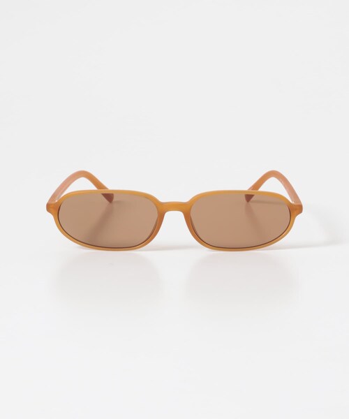 URBAN RESEARCH（アーバンリサーチ）の「JACQUEMUS　SUNGLASSES2（メガネ・レディース・S CARAMEL・-）」の3枚目の写真