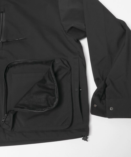 THE GOODLAND MARKET（ザグッドランドマーケット）の「F/CE.　HYDROFLEX HEAT GUARD JK（ブルゾン・メンズ・Black・M）」の13枚目の写真